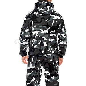 Survêtements hommes ensemble vêtements de sport vêtements d'entraînement été personnalisé football joggeurs 100% coton survêtement homme - Product Image 4