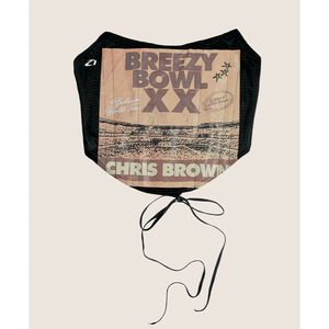 Nuevo Estilo 2026, Top Corto Personalizado de Inspiración Vintage para Mujer, con Estampado Gráfico y Lazos Delanteros, Moda Urbana, Proveedor de Camisetas para Mujer OEM - Product Image 5