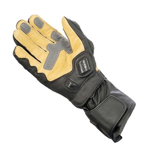 Gants de moto de course sur mesure, haute qualité, imperméables, à doigts complets, unisexes, pour cyclisme en extérieur, avec protection avancée en carbone, en vente en ligne - Product Image 3