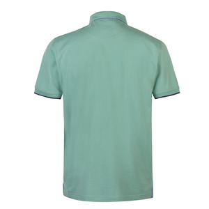 เสื้อเชิ้ตผ้าแคนวาสคอตตอน 100% ระบายอากาศได้ดี รุ่นใหม่มาแรงปี 2026 สำหรับผู้ชาย แขนสั้น สีพื้น รับผลิตตามแบบ ขายส่ง - Product Image 3
