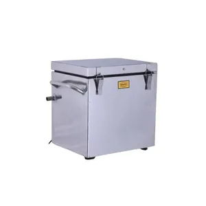 Equipo de panadería de alta resistencia, máquina amasadora de acero inoxidable para amasar masa, para hoteles y producción de alimentos. - Product Image 1