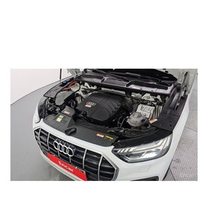Audi Q5 45 TFSI quattro 2023, 28 032 km, conduite à gauche, sièges en cuir, caméra de recul - Product Image 6