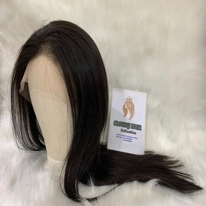 Doble Cierre de trama Raw Straight Vietnamese 100% pelucas de cabello humano para mujeres DOUBLE DRAWN by Cloudyhair colección enviar a todo el mundo - Product Image 6