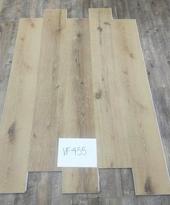 Piso SPC VFLOOR en Oferta, VF455, Sin Formaldehído, Sistema de Clic, Piso Vinílico Rígido y Duradero para Uso Residencial - Product Image 1