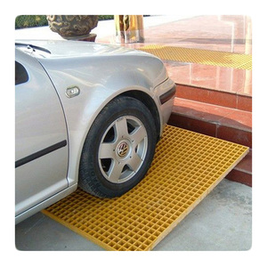 แผ่นไฟเบอร์กลาสทรงสี่เหลี่ยมสำหรับกรงนกพิราบ, ระบบระบายน้ำ, ระเบียง - Product Image 5