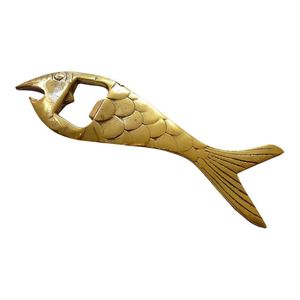 Ouvre-bouteille en métal de style antique avec corps en acier robuste et poignée confortable pour un ouverture facile des bouchons de bouteilles - Product Image 4