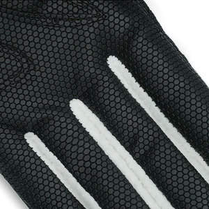 Gants de golf en polaire ultra-doux pour femmes, antidérapants, compatibles écran tactile, chauds pour l'hiver, couleur bleue, personnalisables, vêtements de sport - Product Image 5