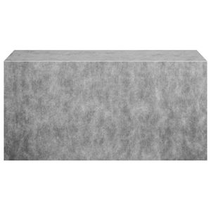 Sedile Doccia Quadrato Moderno per Bagno - Impermeabile e Pronto per la Piastrellatura (38.2x11.4x20) - Product Image 1