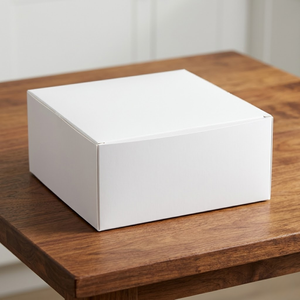 Cajas de Cartón Reciclables Impresas en Rosa Personalizadas y Ecológicas, Diseño Gratuito |   Cajas para Pasteles y Repostería al por Mayor con MOQ Bajo, India - Product Image 5