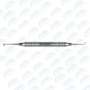 Instrumentos de Relleno Dentales, Pulidores de Mano Sólidos Restauradores, Pulidores de Bola o de Huevo, Equipos Dentales Ce - Product Image 3