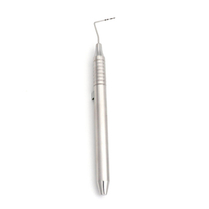 Sonda Dental Manual de Doble Cara, Instrumentos Quirúrgicos Periodontales de Calidad Profesional, Exploradores Dentales con Certificación CE - Product Image 2