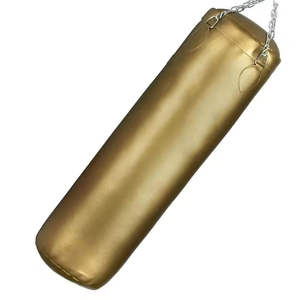 Sacs de frappe personnalisés imprimés, sacs de frappe en cuir PU, sacs de frappe professionnels absorbant les chocs, sacs de frappe lourds - Product Image 2