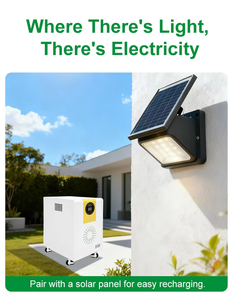 Onduleur solaire haute efficacité 12 kW, batterie 32 kWh, onde sinusoïdale pure, DC-AC, hors réseau, MPPT, pour appareils domestiques - Product Image 6