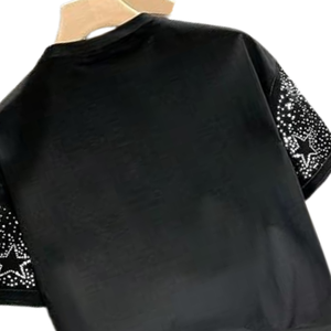 เสื้อยืดผู้ชายแบบซับลิเมชั่นด้านหน้า ผ้าฝ้ายฟลีซ 100% น้ำหนัก 300 กรัม ระบายอากาศได้ดี เป็นมิตรกับสิ่งแวดล้อม แห้งเร็ว ไม่ยับ รับสั่งทำตามแบบ - Product Image 3