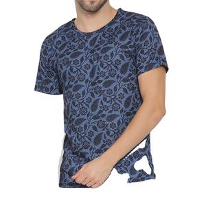 Camisetas de Hombre 100% Algodón, Bordadas, Manga Raglán, Color Sólido, Casuales, Ecológicas, Transpirables, Antiarrugas, de Secado Rápido - Product Image 1