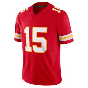 Ropa Esencial para la Experiencia Definitiva en el Fútbol Americano, Ropa Deportiva Premium para Aficionados y Jugadores, Camiseta de Fútbol Americano - Product Image 5