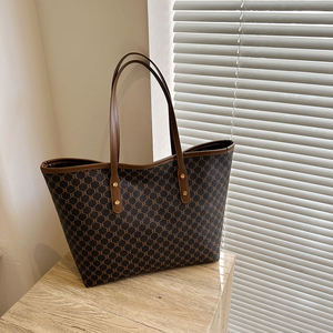 Handmade Genuine Leather Messenger Crossbody <b>Purse</b> Retro Style Secure Zipper Diamond Lattice Pattern Durable Casual Travel Handb - Product Image 5