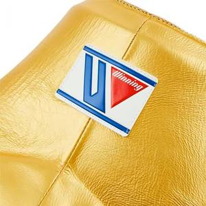 Último Modelo RTS, Juego de Boxeo de Piel de Vacuno Genuina de la Mejor Calidad, Juego de Boxeo de Protección Dorado Personalizado - Product Image 6