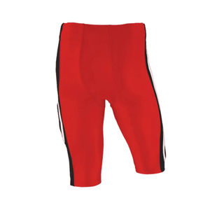 Pantalones de Fútbol Americano Personalizables para Jóvenes y Adultos, Almohadillas, Venta al por Mayor, Integración de Servicios OEM y ODM, Uniforme de Fútbol con Número Personalizado - Product Image 6
