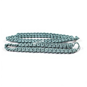 Cordón de Hombro de Artillería Ceremonial Estadounidense, Uniforme, Cordón de Hombro de Alambre Metálico con Hilo de Bullion, Cordones de Hombro Personalizados en Cantidad a Granel - Product Image 6