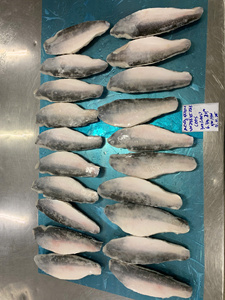 Filete de Pangasius Congelado IQF con Piel, Grado A/B, 10-12cm, Suministro a Granel, 24 Meses, Vietnam, VH Food, Bajo en Carbohidratos - Product Image 1