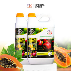 Conditionneur de sol bio organique GDM Premium 1 kg pour le développement des racines, la nutrition des plantes et la productivité des cultures - Product Image 1