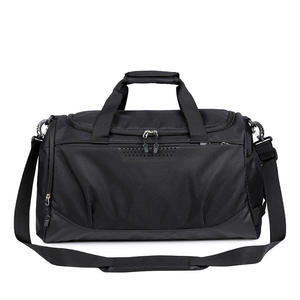 Sac de sport imperméable, sac de voyage, sac à bandoulière avec compartiment à chaussures, grande capacité, sac de sport pour l'extérieur - Product Image 2