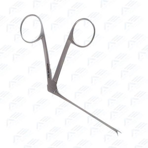 Tijeras Quirúrgicas Rectas y Lisas de 115 mm, Instrumentos Quirúrgicos, Instrumentos Médicos Quirúrgicos - Product Image 2