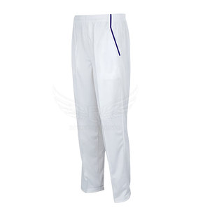 Prix de gros : Tenues et maillots de cricket pour hommes, couleurs et logo personnalisables, tailles variées, polyester respirant, haute qualité, en stock - Product Image 5