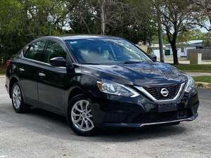 Nissan Sentra S-V FWD 2018 - Product Image 6