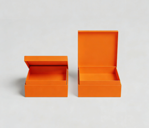 Caja de Regalo de Papel para Joyería Pequeña con Logotipo Personalizado, Caja de Almacenamiento Económica para Anillos de Niña - Product Image 3