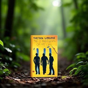 Los 3 errores de mi vida de autor Chetan Bhagat, libro de bolsillo con tapa blanda personalizada, impresión de libros - Product Image 2