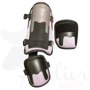 Protector de Codo para Béisbol, Material PU, Transpirable, Unisex, Cierre de Hebilla, Protección para Todas las Estaciones - Product Image 4