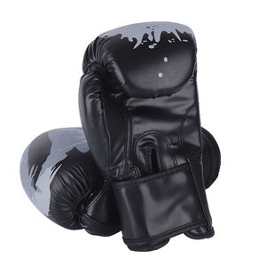 Guantes de Boxeo Premium, Guantes Deportivos Diseñados para Boxeo, Kickboxing, Muay Thai, Entrenamiento Físico y Entrenamiento Intensivo en el Gimnasio - Product Image 4