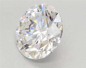 Diamante Cultivado en Laboratorio de 5.50 Ct, Forma Redonda, Color Blanco, Claridad VVS1, Corte Excelente - Product Image 4