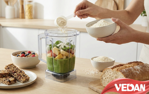 Protéine de riz VEDAN : Nutrition riche en protéines pour l'innovation alimentaire mondiale, certifiée HALAL et KOSHER - Product Image 2