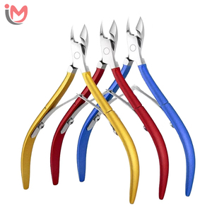 Juego de Cortaúñas Profesional Premium, Duradero, con Mandíbula Afilada, Ergonómico, de Acero Inoxidable, Herramienta de Manicura y Pedicura con Apertura de Mandíbula Ancha - Product Image 1