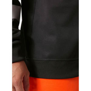 Ropa de Seguridad Color Naranja, Camiseta de Alta Visibilidad de Secado Rápido, Ropa de Trabajo de Construcción, Alta Visibilidad, Camiseta de Seguridad con Cuello Redondo - Product Image 5