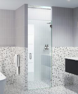 Verre trempé à bords biseautés, résistant à la chaleur, 8 mm, 10 mm, 12 mm, approvisionnement en gros pour façades de murs-rideaux - Product Image 6