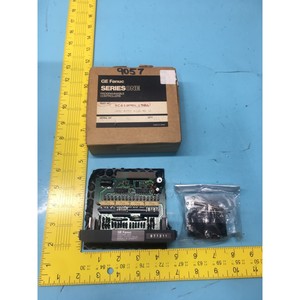 Module de sortie GE FANUC IC610MDL156A 24VDC - Équipement et pièces semi-conductrices d'occasion fiables à l'échelle mondiale - Product Image 3