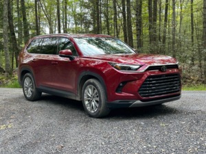 SUV haut de gamme Highlander 7 places, prix d'usine, performances fiables, prêt à l'exportation dans le monde entier, livraison rapide - Product Image 6