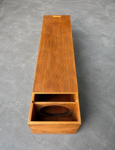 Wooden Acoustic <b>Diffuser</b> Panel Decorative Wall Mounted Sound Absorber Modern Hifi Room Decor - Product Image 3
