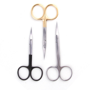 Multi-Finish Cuticle And <b>Nail</b> Scissor Collection, Durable Stainless Steel Manicure <b>Kit</b> For Detailed <b>Nail</b> Shaping & Beauty Tasks - Product Image 1