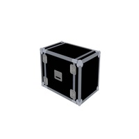 Étui de vol pour amplificateur 8U de qualité supérieure Style décontracté durable et portable écologique avec qualité d'exportation