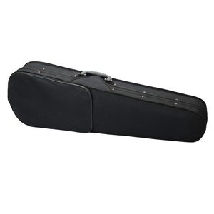 Estuche Portátil y Ligero de Tela Oxford Negra con Forma de Triángulo para Violín con Cierre de Cremallera y Material de Espuma de Plástico PC - Product Image 3