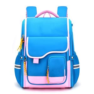 Mochila Escolar de Gran Capacidad para Niños, Ligera, Resistente al Agua, con Bolsillos de Fácil Acceso - Product Image 4