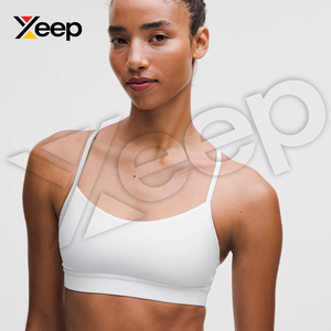 XEEP High Quality Women Yoga Sports <b>Bra</b> XC-SB-<b>30</b> Breathable Adjustable Straps Removable Pads High Support Quick Dry - Product Image 4