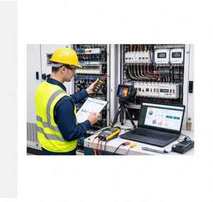 Solución de Auditoría Energética Personalizada con Diseño Único para Instalaciones Comerciales e Industriales para Mejorar la Energía Disponible en Venta - Product Image 1