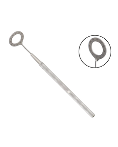 Medidor de Grado Oftálmico Surtechs Mendez de 12.5cm, Marcador Torico de Acero Inoxidable, Instrumento Oftálmico - Product Image 4