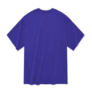 เสื้อยืดผู้ชายโอเวอร์ไซส์ฟอกสีลายกรดสไตล์วินเทจผ้าคอตตอนสี100% - Product Image 6